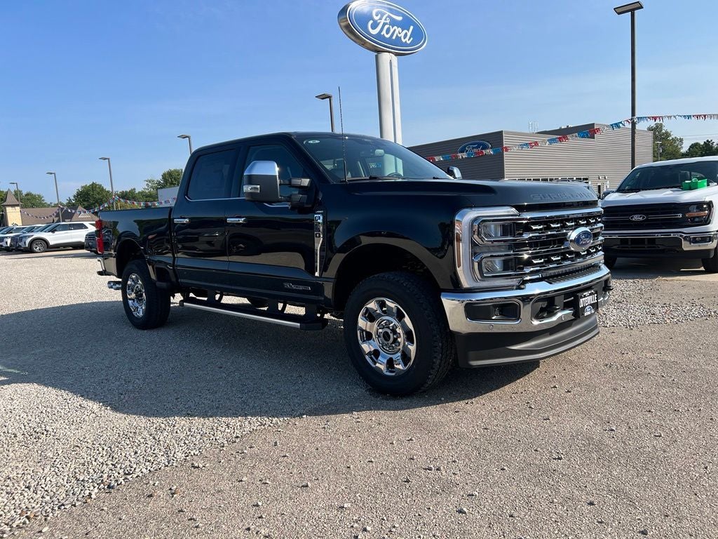 2026 Ford F-250 Lariat