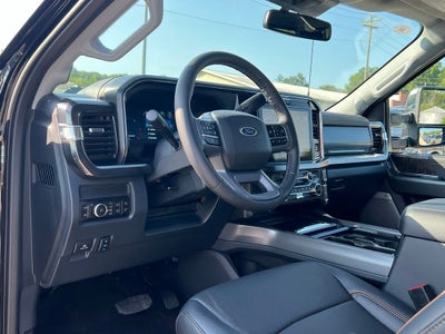 2026 Ford F-250 Lariat