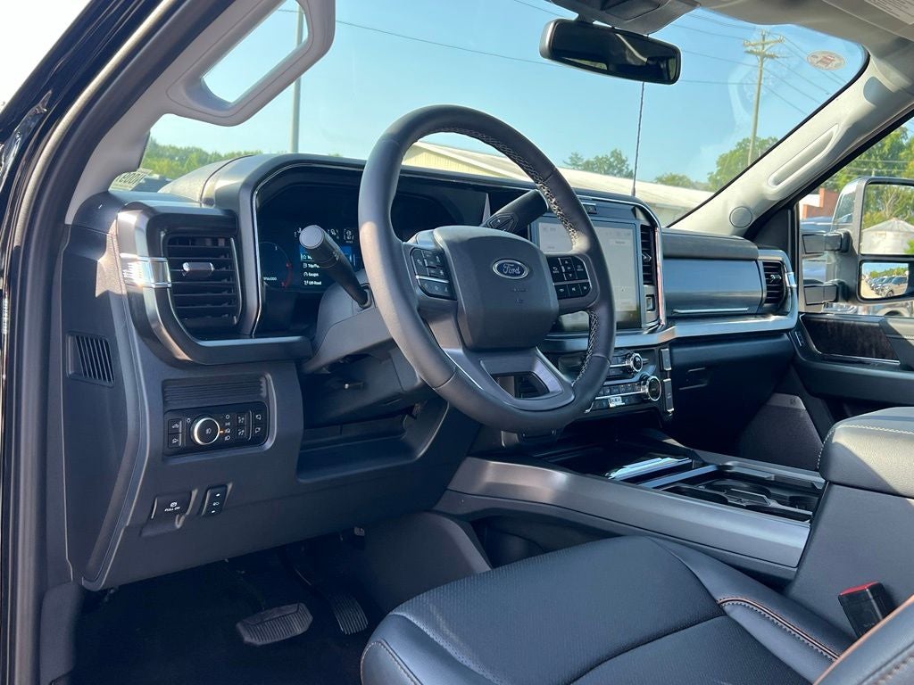 2026 Ford F-250 Lariat