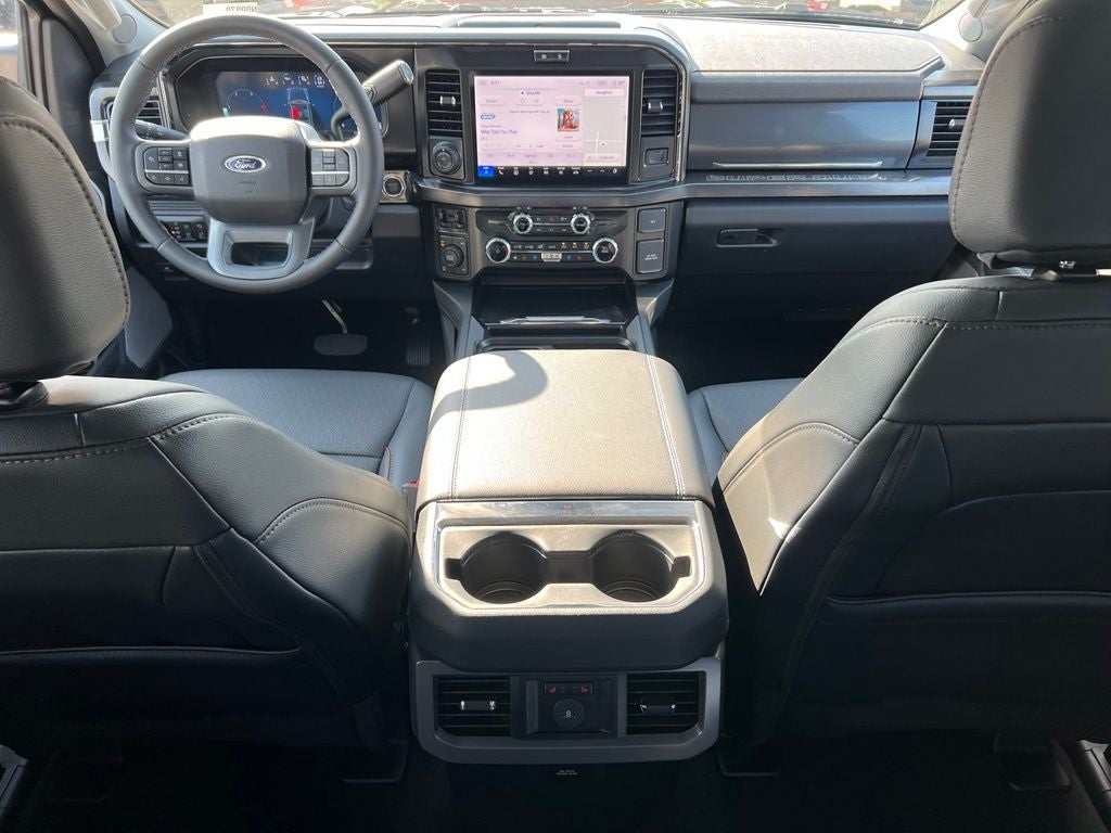 2026 Ford F-250 Lariat