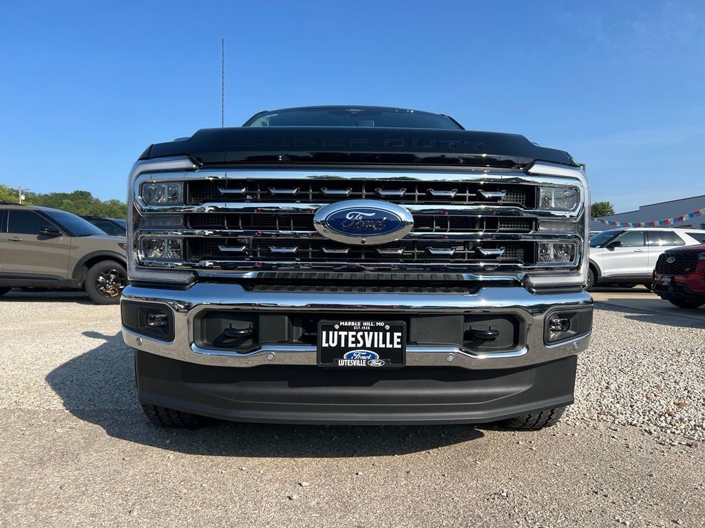 2026 Ford F-250 Lariat