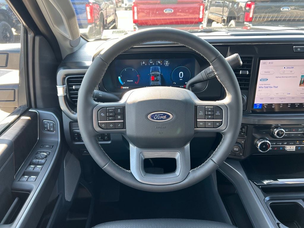 2026 Ford F-250 Lariat