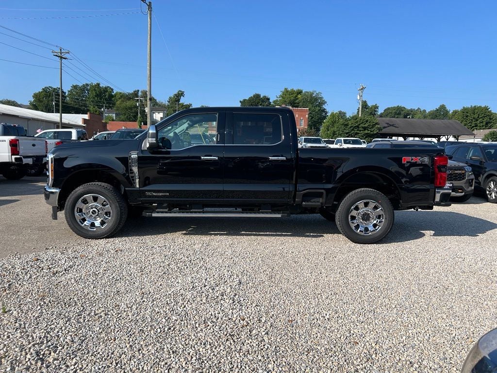 2026 Ford F-250 Lariat