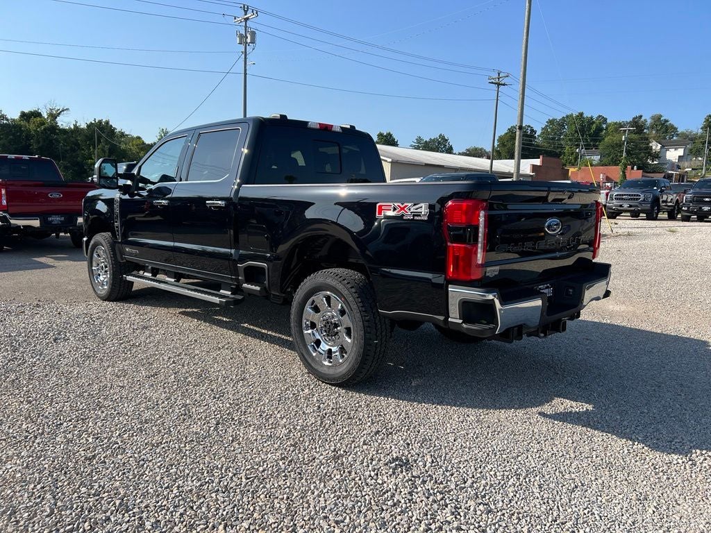 2026 Ford F-250 Lariat