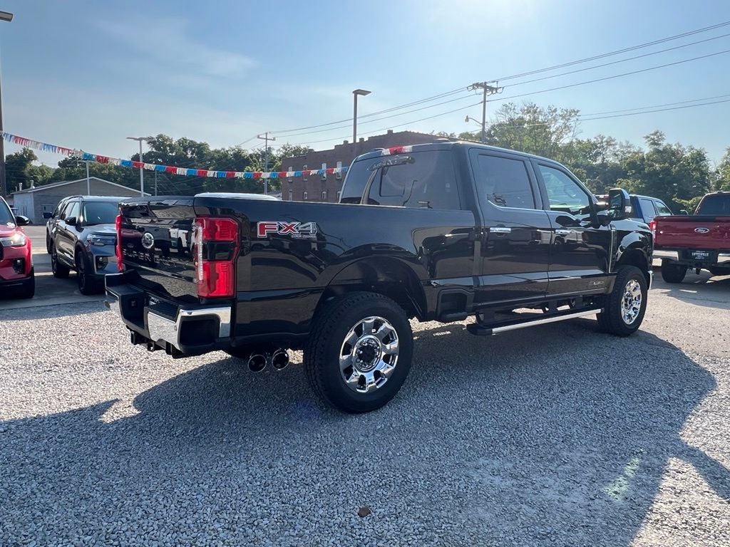 2026 Ford F-250 Lariat