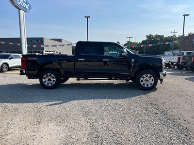 2026 Ford F-250 Lariat