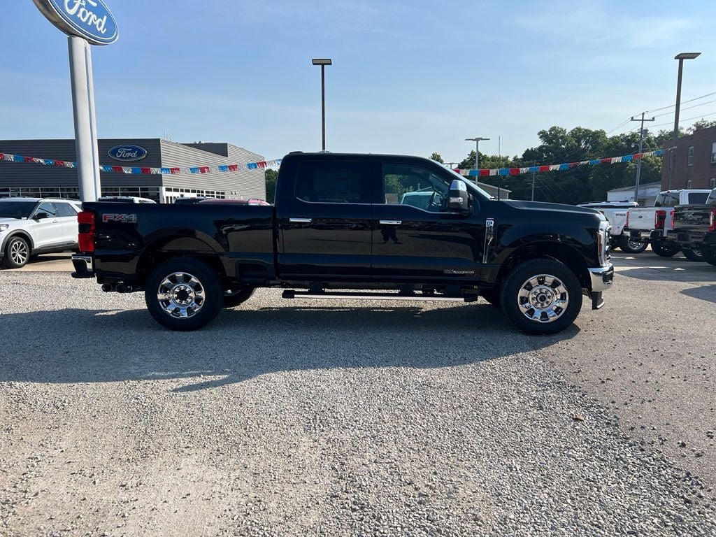 2026 Ford F-250 Lariat