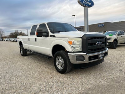 2012 Ford F-350 XL
