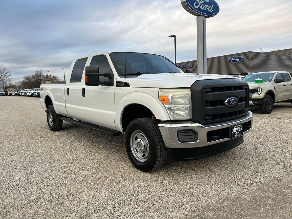 2012 Ford F-350 XL