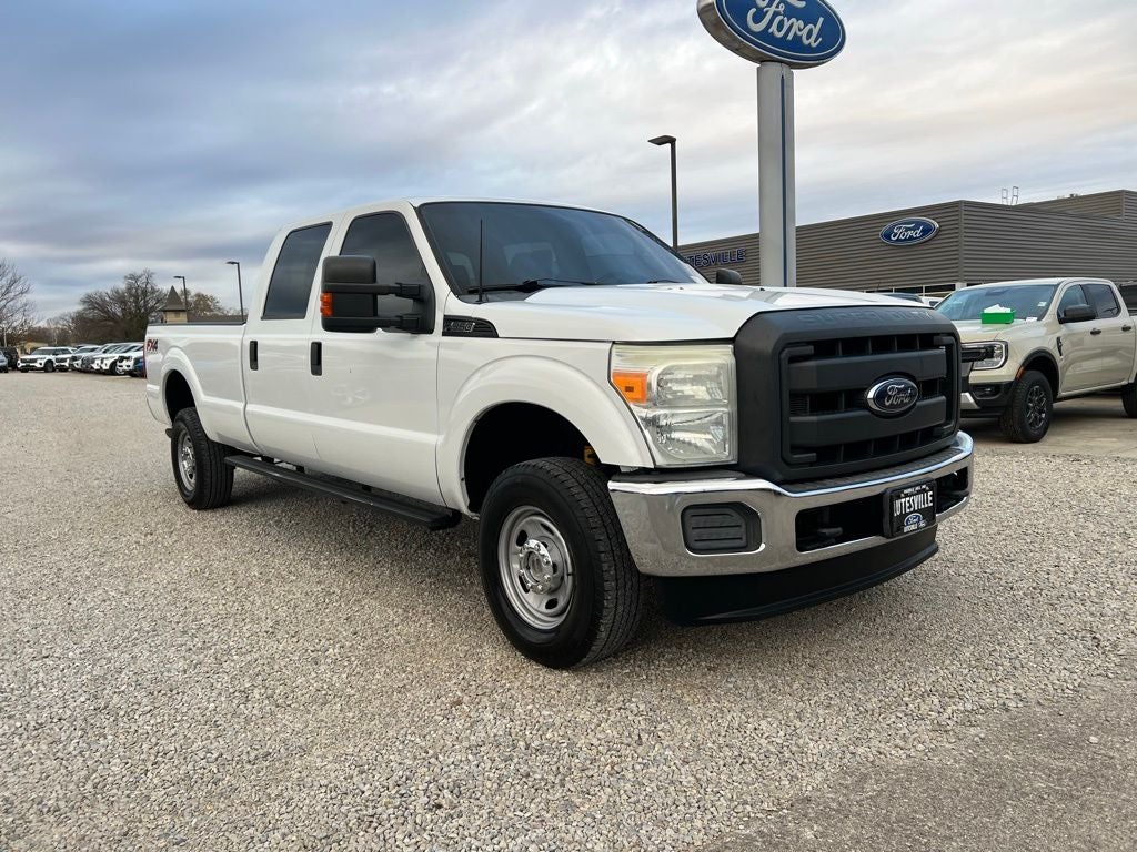 2012 Ford F-350 XL