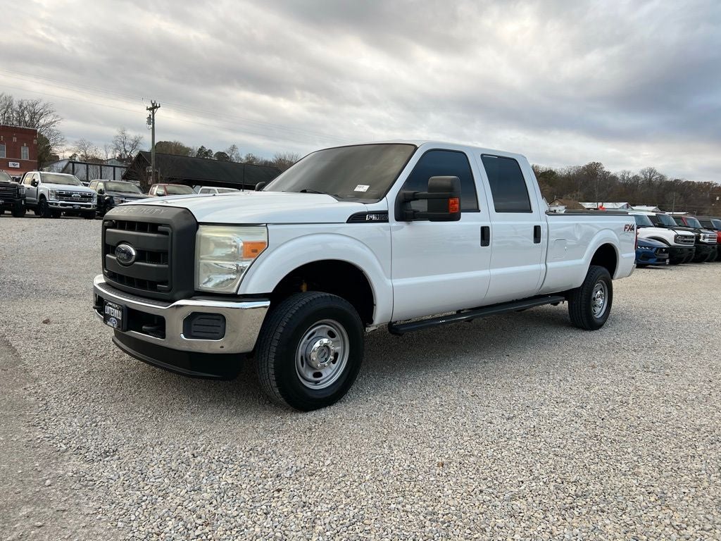 2012 Ford F-350 XL