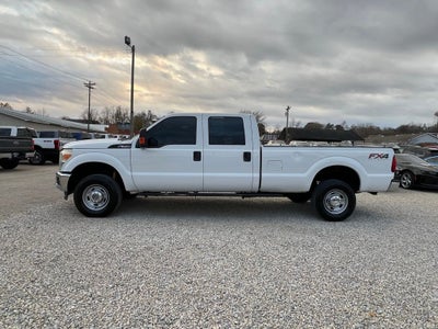 2012 Ford F-350 XL