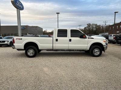 2012 Ford F-350 XL