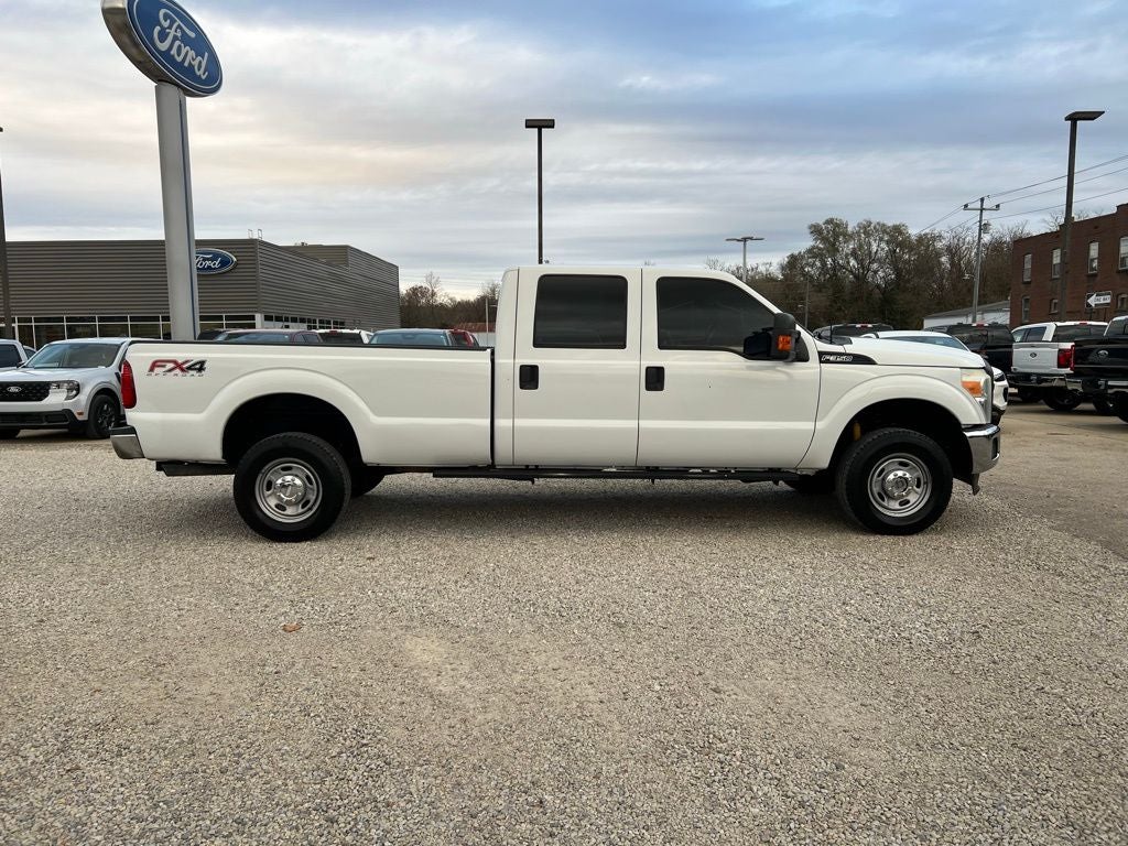 2012 Ford F-350 XL