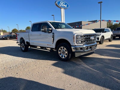 2027 Ford F-350 Lariat