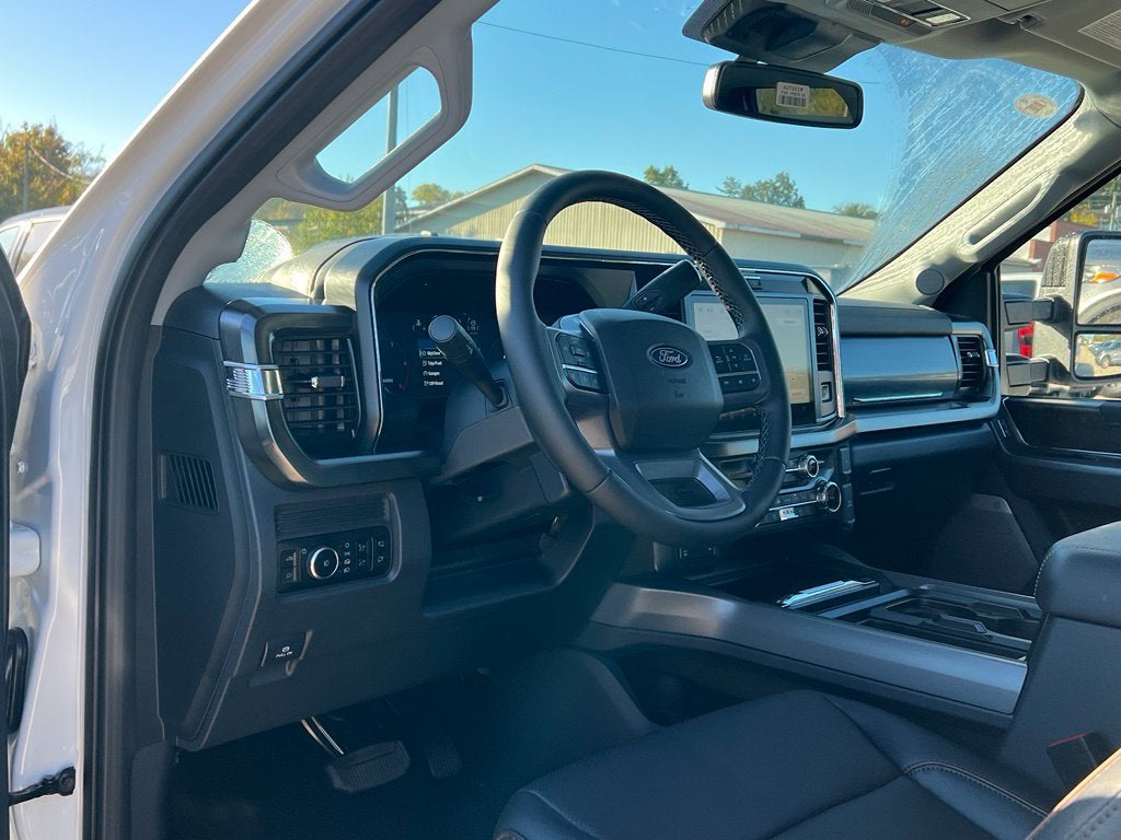 2027 Ford F-350 Lariat