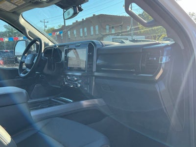 2027 Ford F-350 Lariat