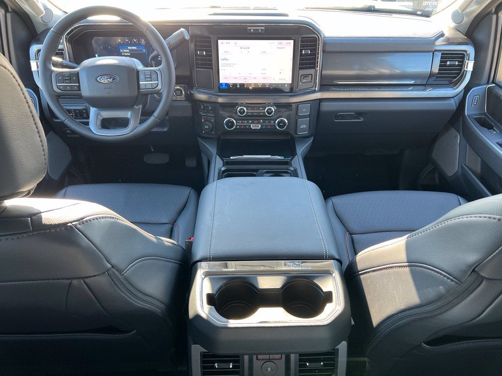 2027 Ford F-350 Lariat