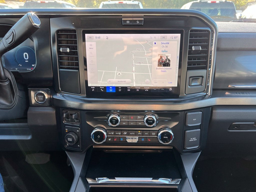 2027 Ford F-350 Lariat