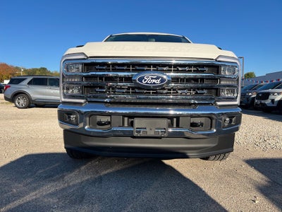 2027 Ford F-350 Lariat