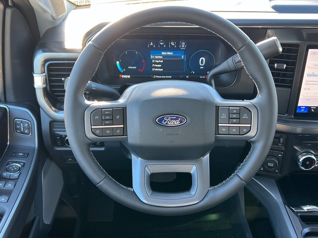 2027 Ford F-350 Lariat