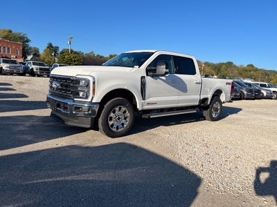 2027 Ford F-350 Lariat