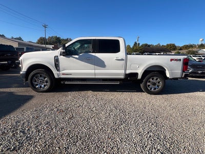 2027 Ford F-350 Lariat