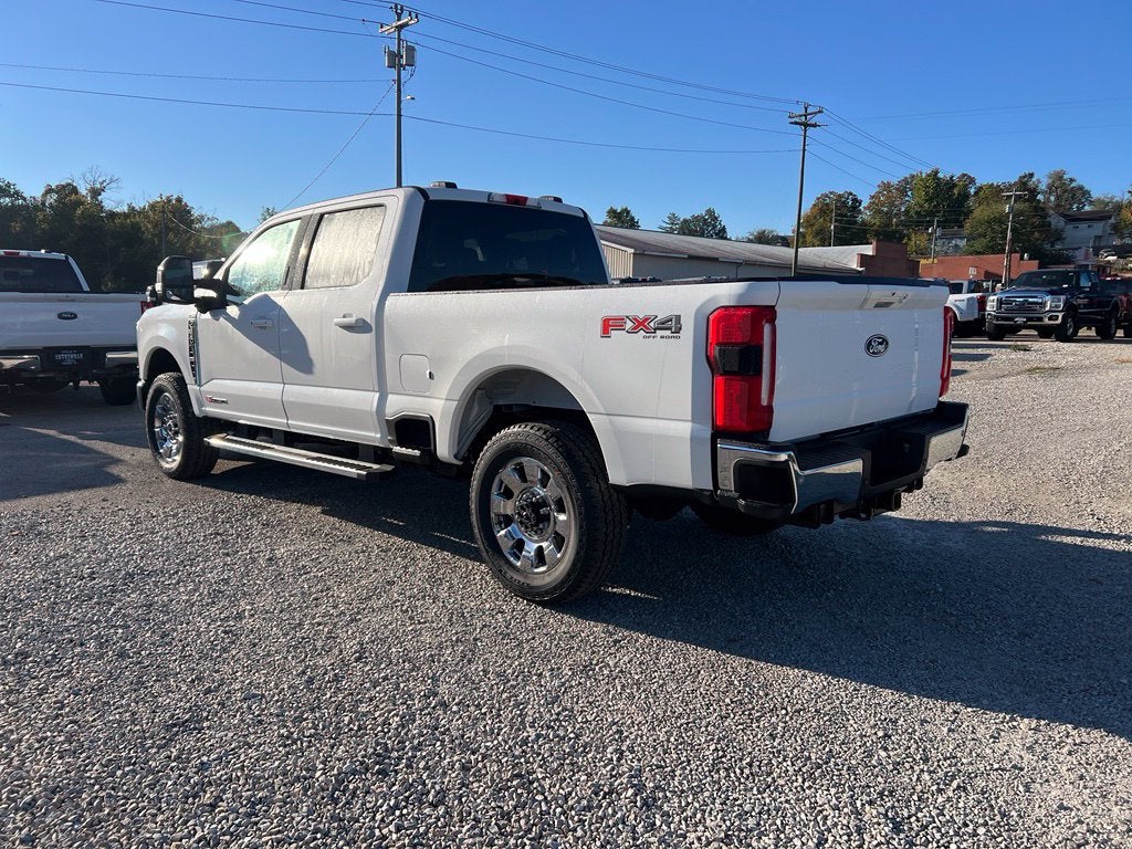 2027 Ford F-350 Lariat