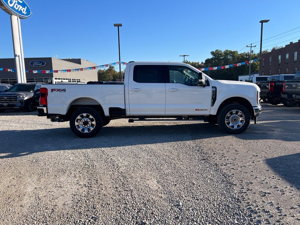 2027 Ford F-350 Lariat