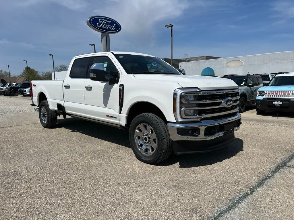 2025 Ford F-350 King Ranch