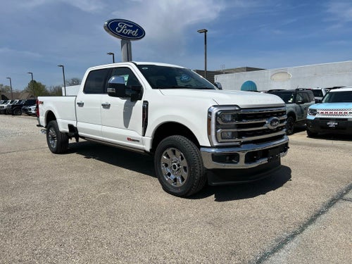 2025 Ford F-350 King Ranch