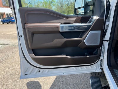 2025 Ford F-350 King Ranch