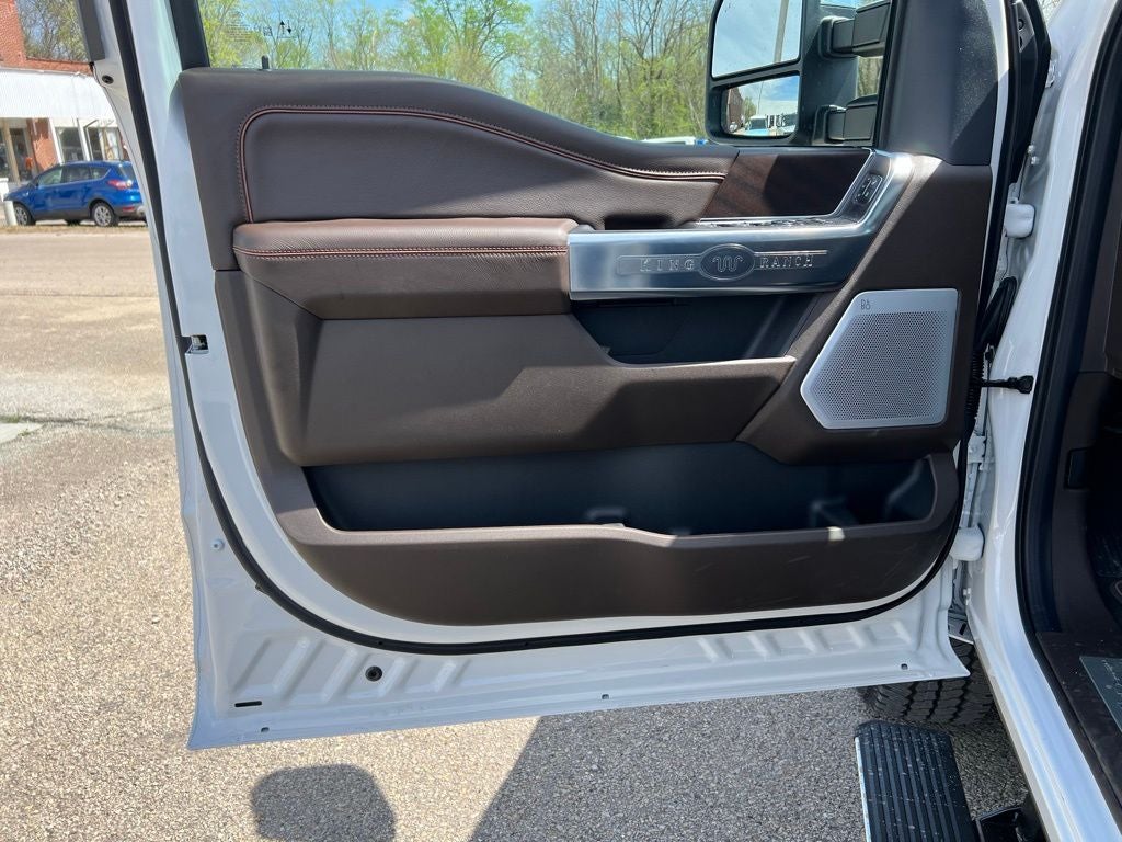 2025 Ford F-350 King Ranch