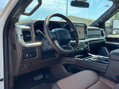 2025 Ford F-350 King Ranch