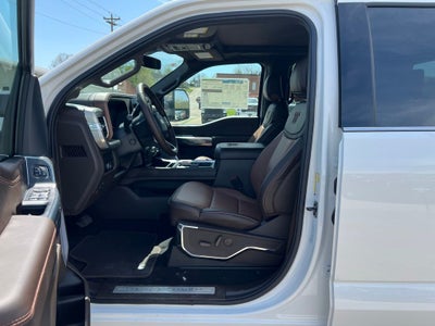 2025 Ford F-350 King Ranch