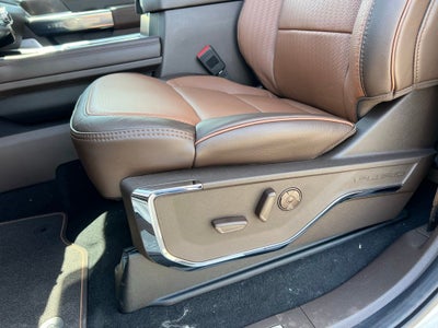 2025 Ford F-350 King Ranch