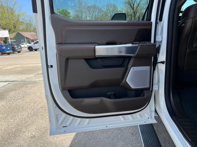 2025 Ford F-350 King Ranch