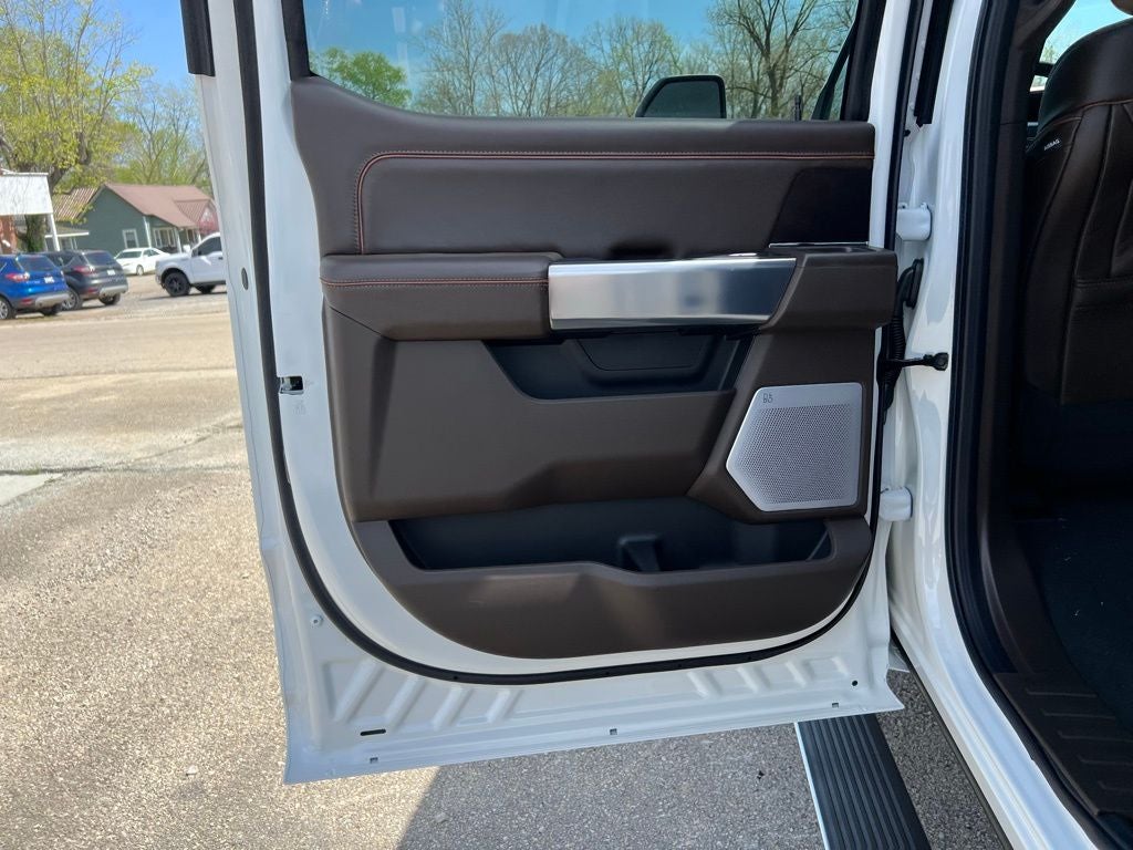 2025 Ford F-350 King Ranch