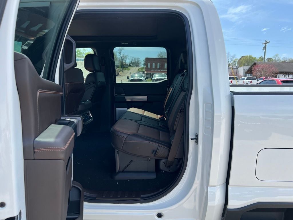 2025 Ford F-350 King Ranch