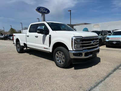 2025 Ford F-350 King Ranch