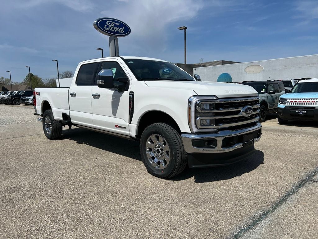 2025 Ford F-350 King Ranch