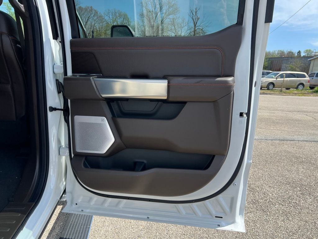 2025 Ford F-350 King Ranch