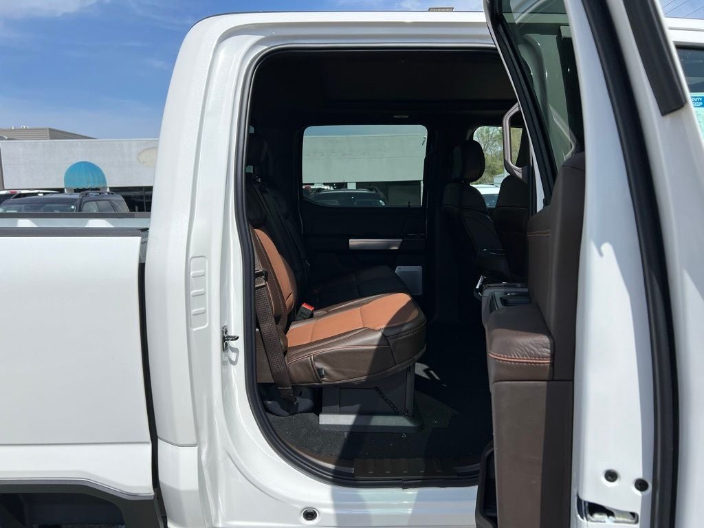 2025 Ford F-350 King Ranch