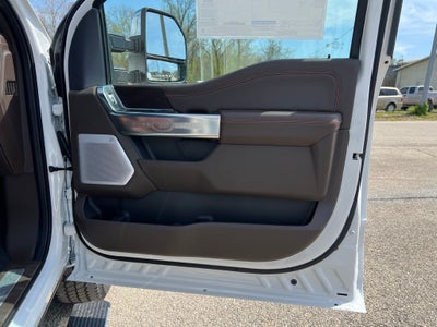 2025 Ford F-350 King Ranch