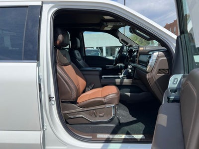 2025 Ford F-350 King Ranch