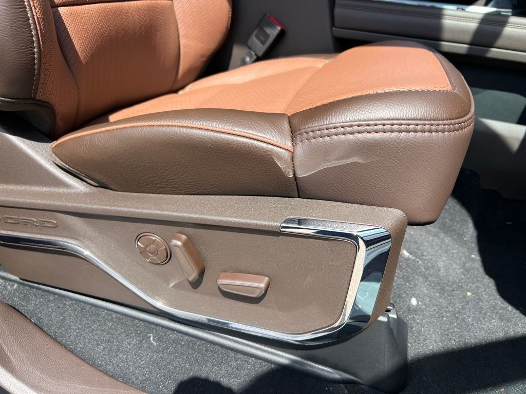 2025 Ford F-350 King Ranch