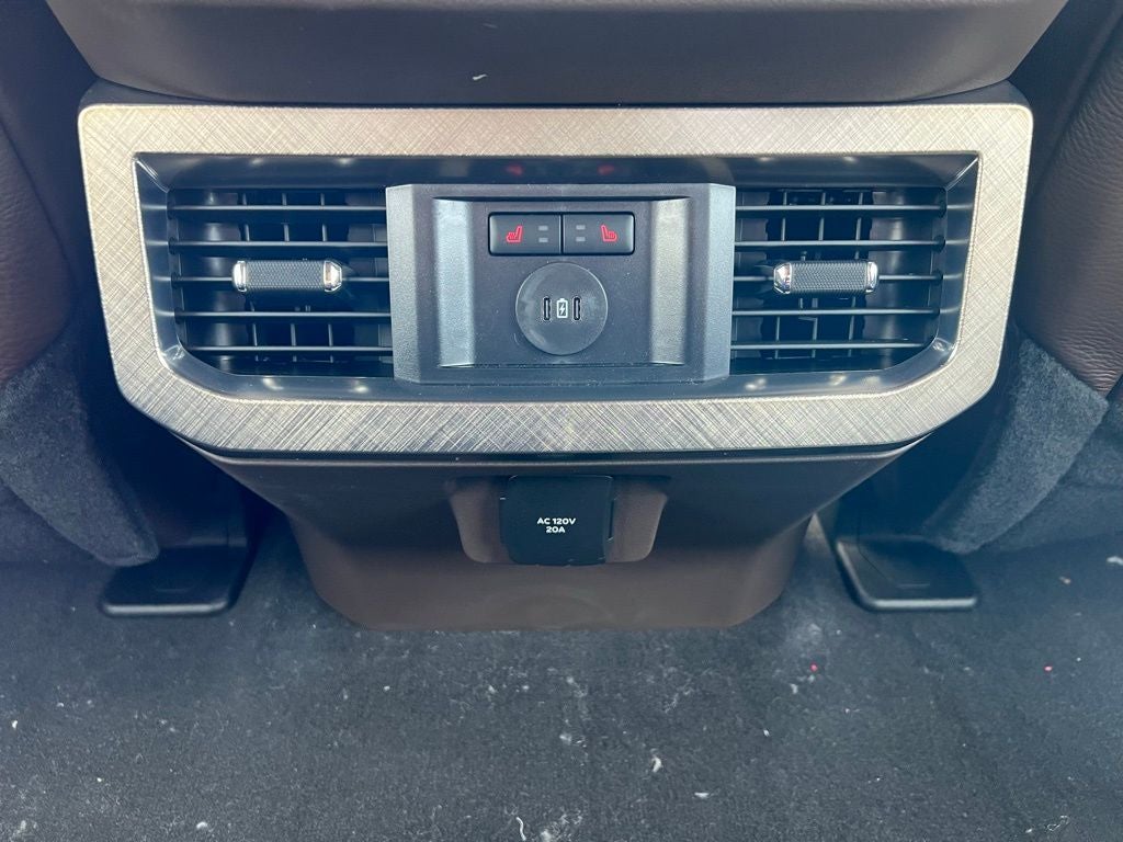 2025 Ford F-350 King Ranch