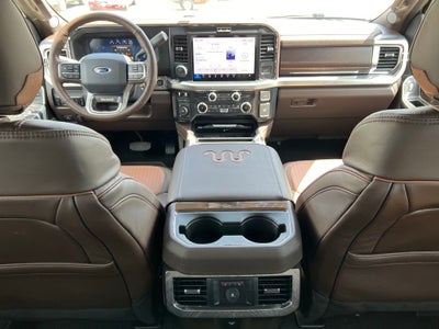 2025 Ford F-350 King Ranch