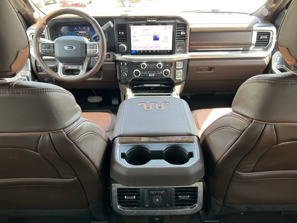 2025 Ford F-350 King Ranch