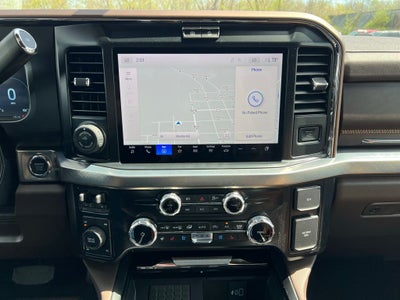 2025 Ford F-350 King Ranch